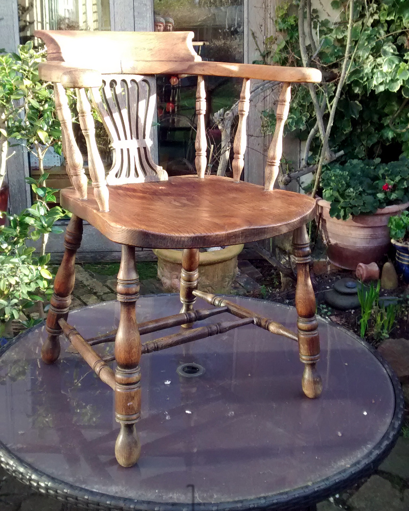 Old chair